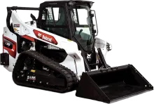 Bobcat T66 Trackloader