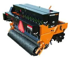 3-Point Woods Compact Super Seeder