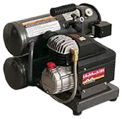 electric 4 galon compressor