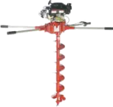 Post hole digger - two man