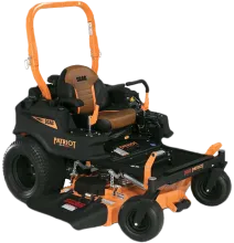 Mower - zero-turn