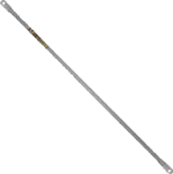 Don't risk it! Stay safe with these scaffolding safety rails.