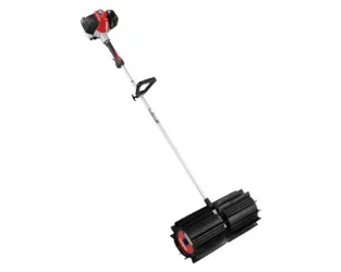 Gas Power Broom
