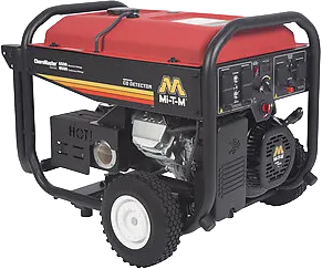 Mi-T-M 6500W generator