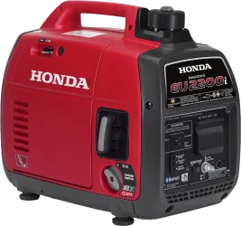Honda 2200W generator